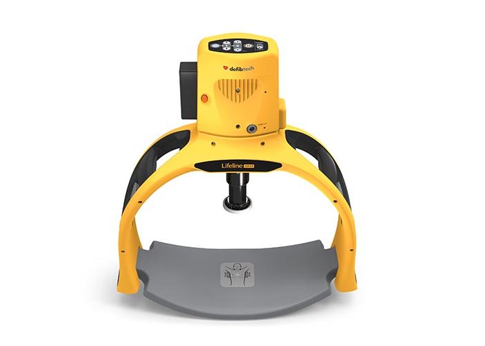 Defibtech Arm