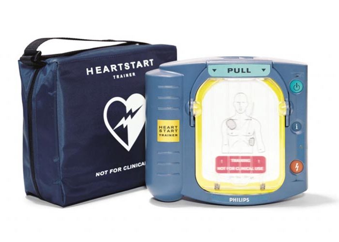 Heartstart Trainer