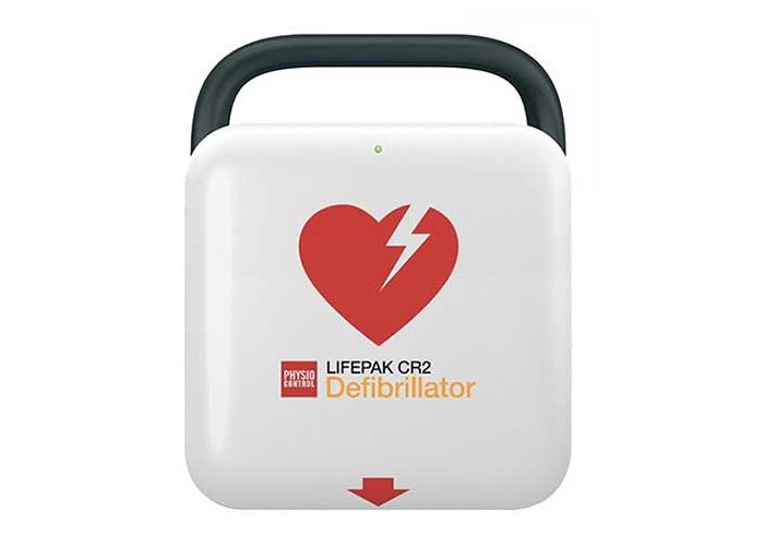 Lifepak Cr2 Package