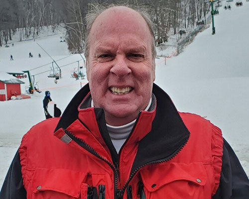 Dick Ski Patrol