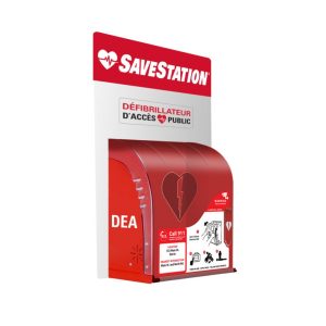AFA Save Station Wall Mount