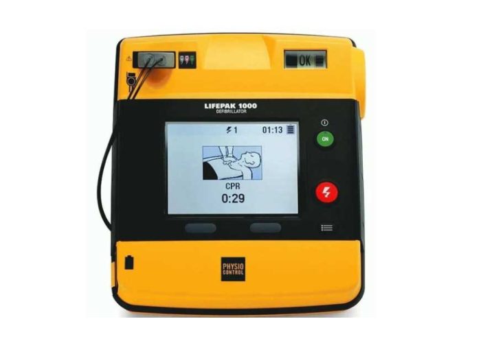Lifepak 1000