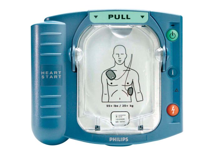 Philips Onsite Front