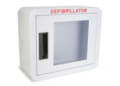 Aed Cabinet