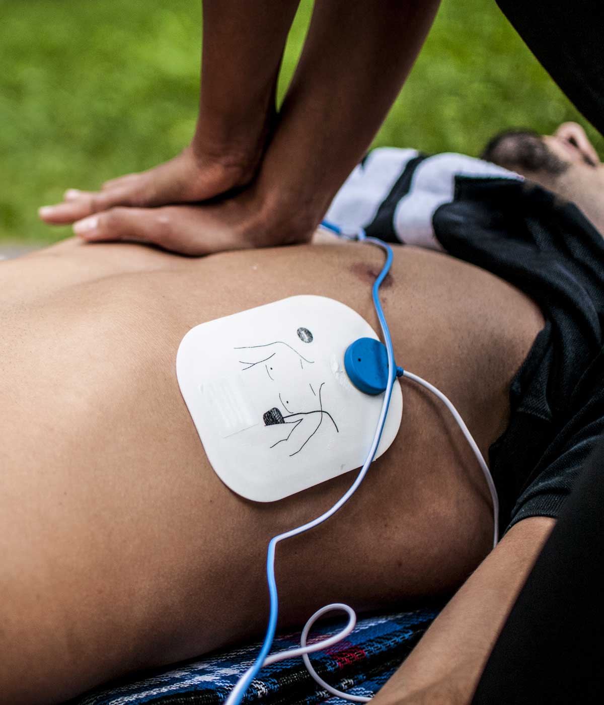 Aed In Use