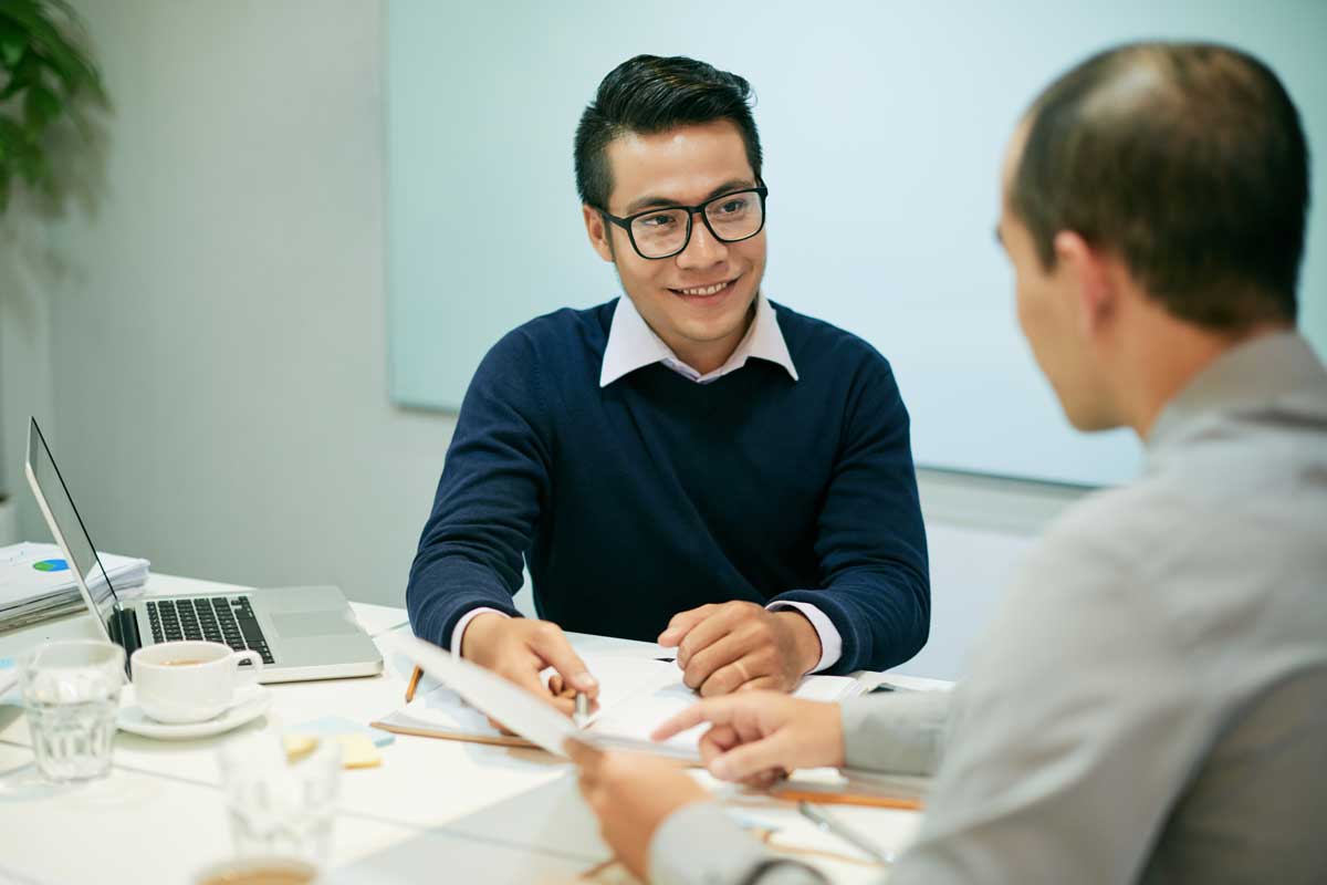 Consulting Meeting