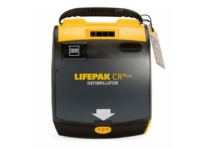 Lifepak Cr Plus Defibrillator