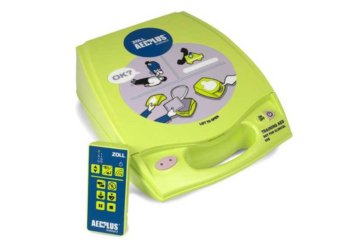 Zoll Aed Plus Trainer